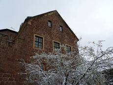 Ausflug zur Wartburg (Foto: Karl-Franz Thiede)